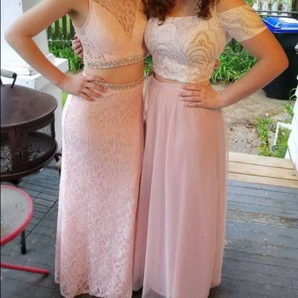 Two-Piece Dress - Picture 3 of 3